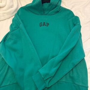 GAP Vintage Soft Arch Logo Hoodie